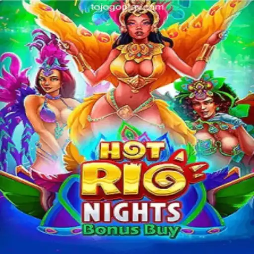 HotRioNightsBonusBuy: An Exciting Dive into Rio's Gaming Wonderland