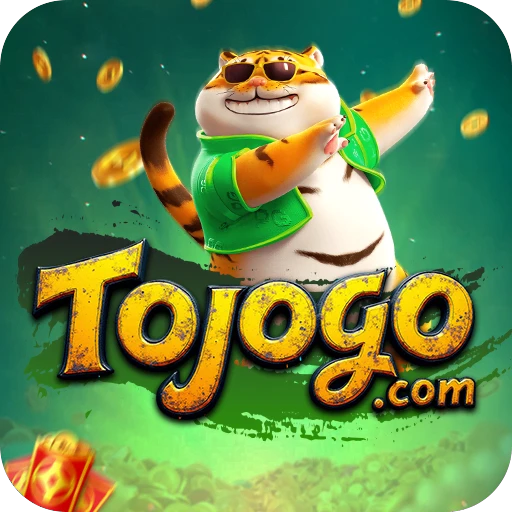 TOJOGO.Com: Dive into excitement and fun daily. Logo